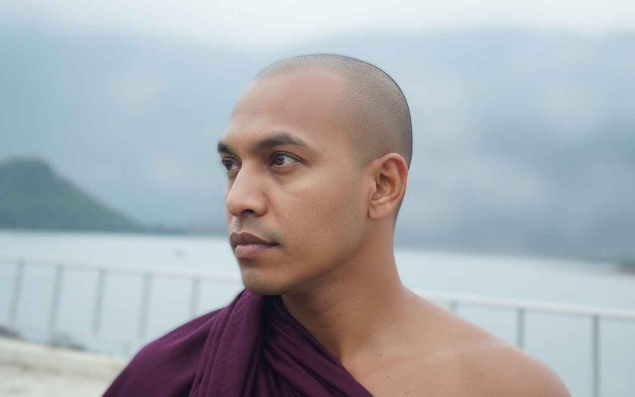 Principal Ven. Rev. Kithulpe Ariyadhamma